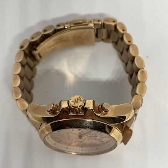 Michael Kors Bradshaw MK5503 Women's Stainless Steel Analog Dial Watch MP226 - Picture 8 of 12